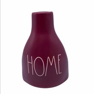 Rae Dunn HOME Flower Vase